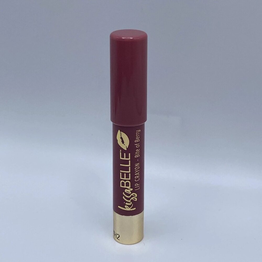 Belle Beauty Kissabelle Lip Crayon Bite of Berry